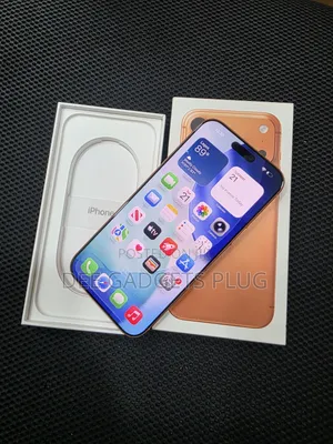 Apple iPhone 17 Pro Max 1 TB Orange