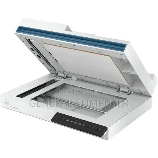 Hp Scanjet Pro 2600f1