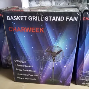 Charweek Standing Fan