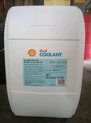 Shell Coolant Longlife Plus Hd (20litres Pail)