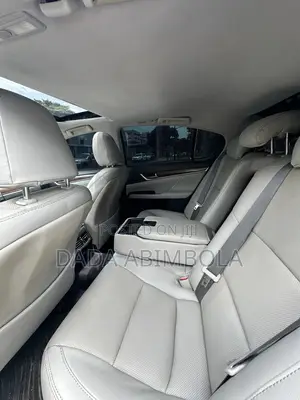 Lexus GS 350 2012 Gray
