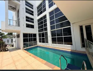 6bdrm Duplex in Banana Island for rent