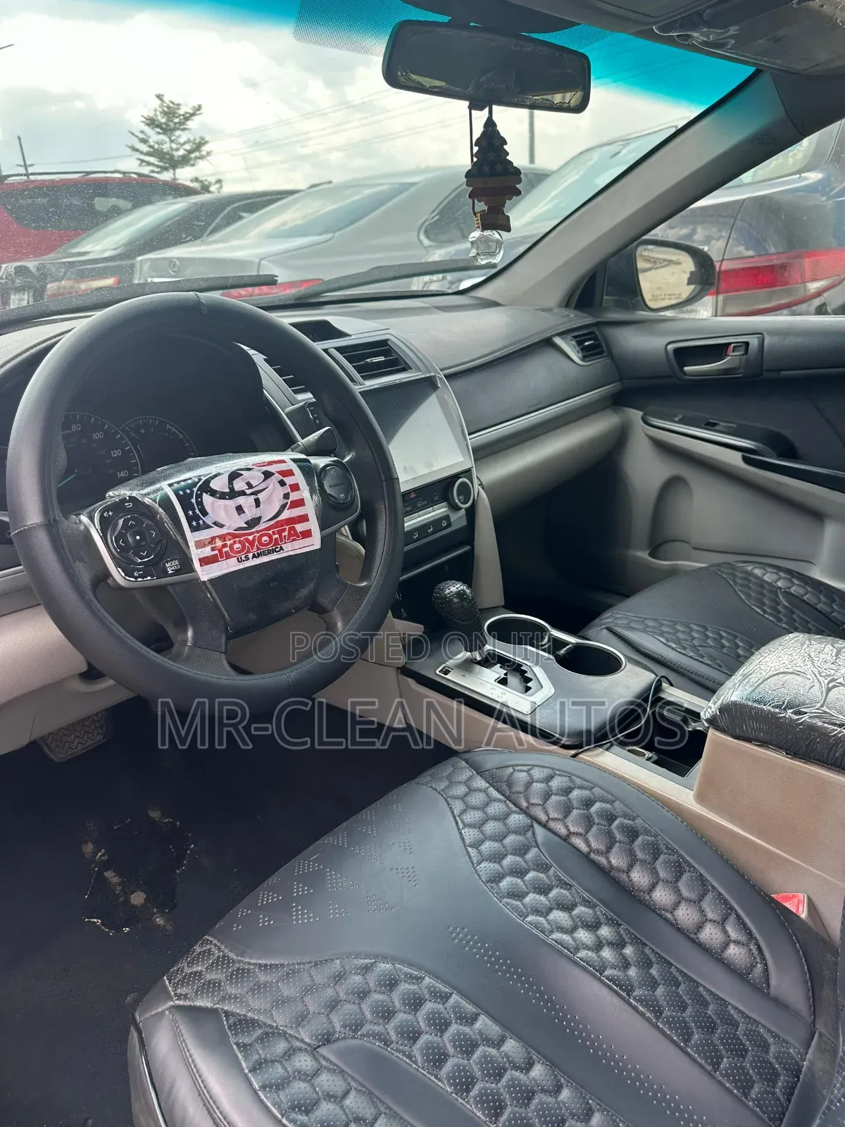 Toyota Camry 2012 Silver