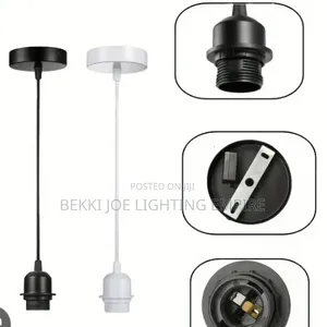 Drop Lampholder Available in Different Colors