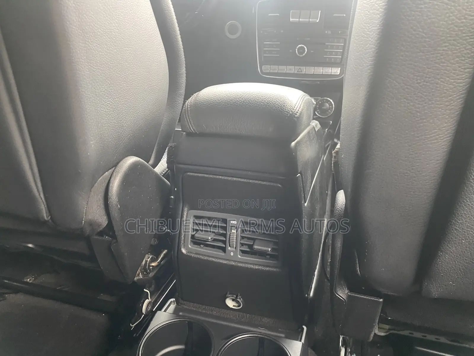 Mercedes-Benz G-Class G 63 AMG 4MATIC 2017 Black