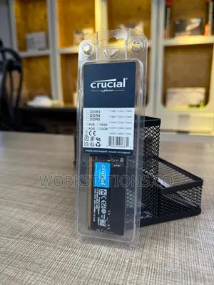 Crucial 16gb Desktop Ddr5 5600 MHZ Udimm Memory Module