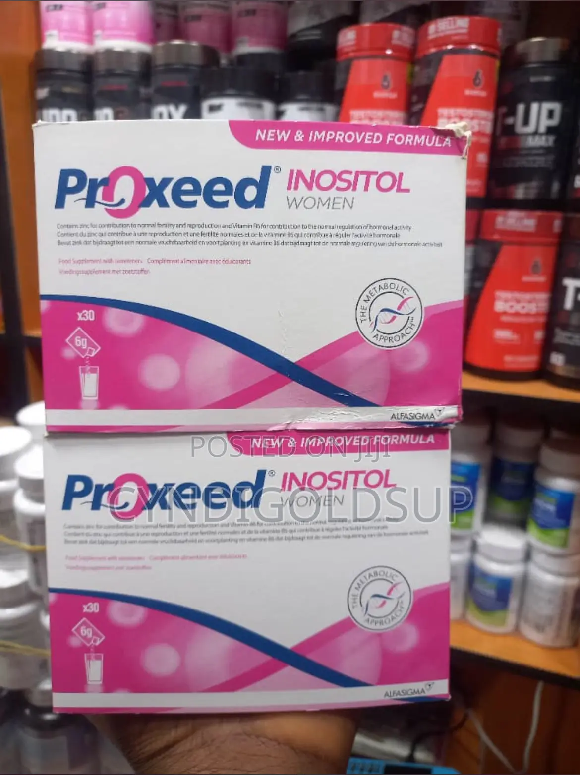Proxeed Women