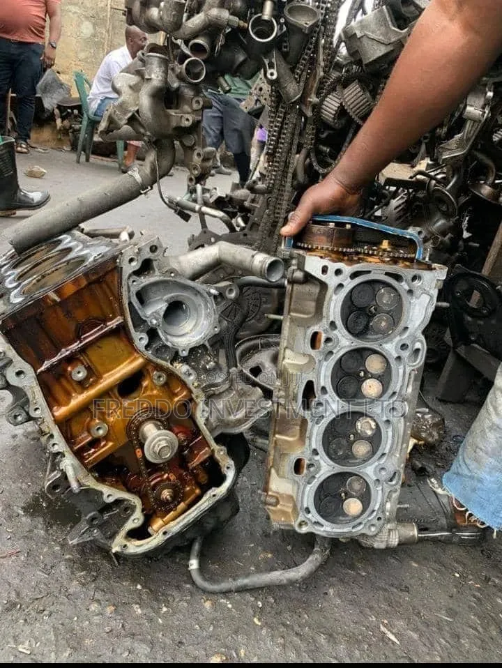 Half Engine 2az