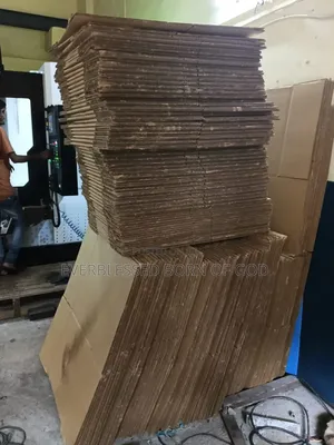 Movable Cartons Medium Size