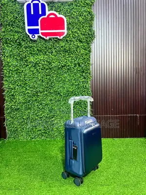 Wemgesabre Executive 3-Piece Luggage Set