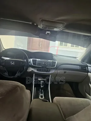 Honda Accord 2014 Black