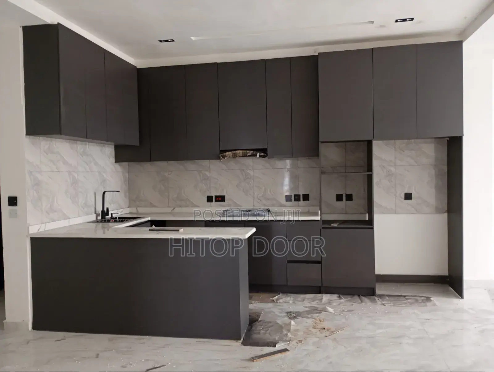 Kitchen Cabinet