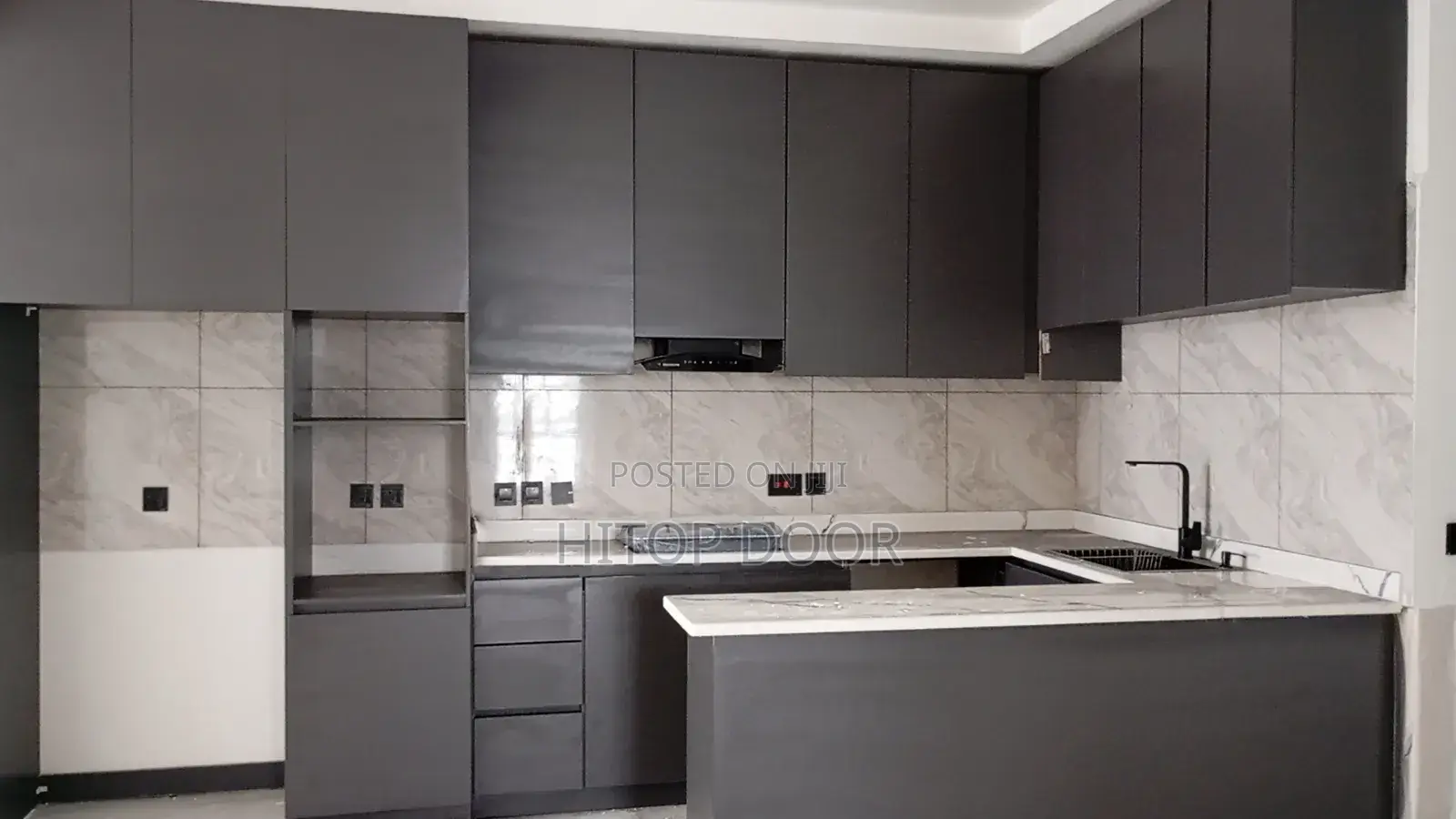Kitchen Cabinet