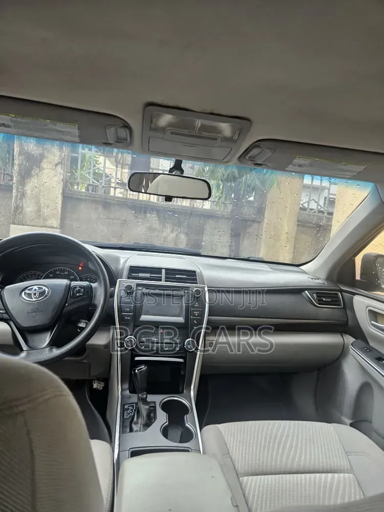 Toyota Camry 2015 Blue