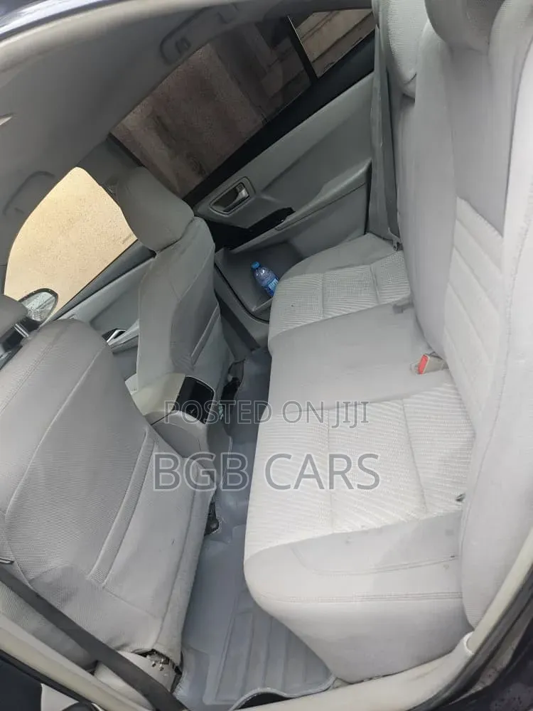 Toyota Camry 2015 Blue