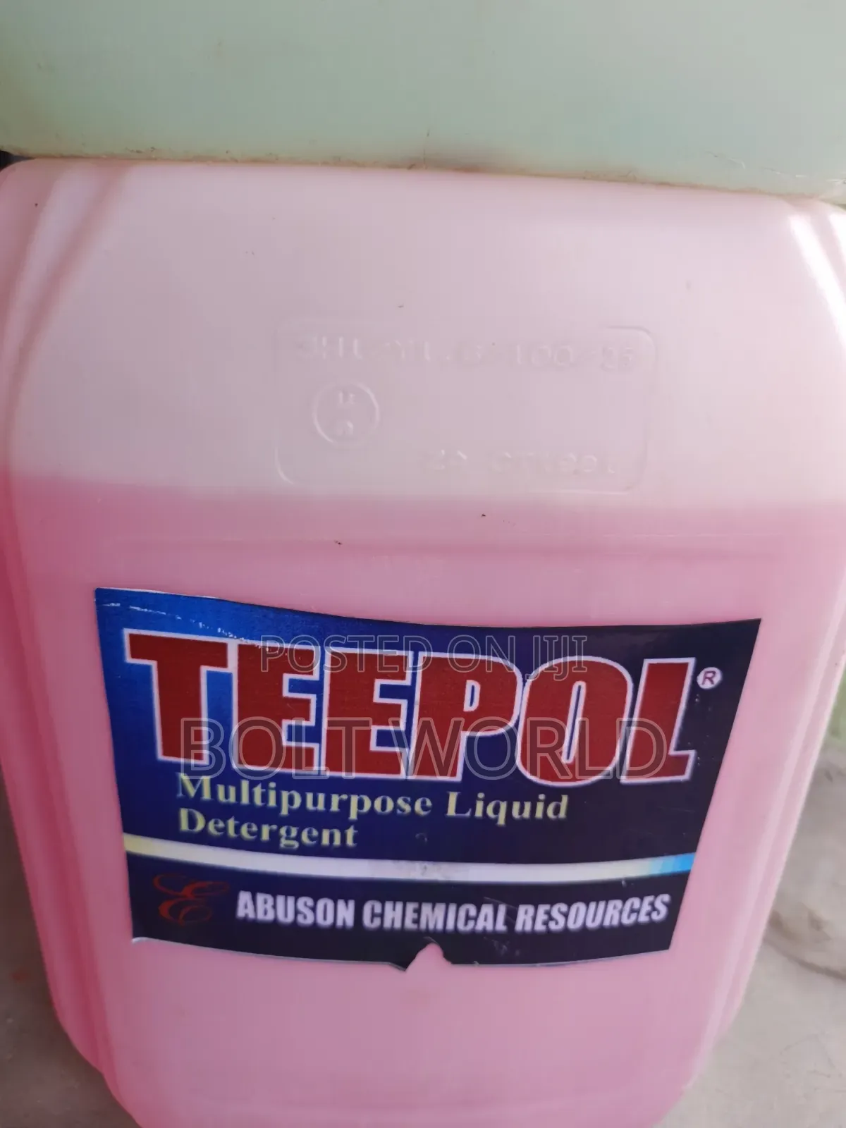 Tee Pol Multi- Purpose Liquid Detergent