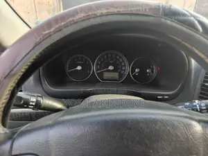 Hyundai Santa Fe 2.7 V6 4WD 2009 Silver