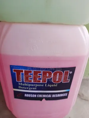 Tee Pol Multi- Purpose Liquid Detergent