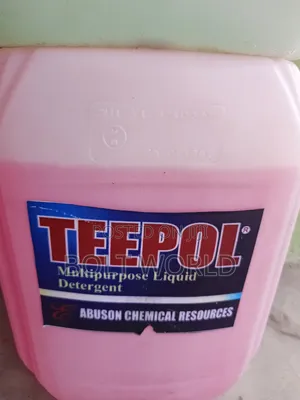 Tee Pol Multi- Purpose Liquid Detergent