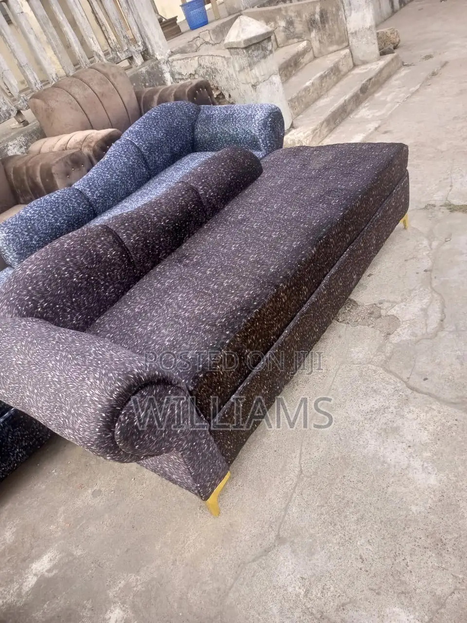 Quality Couch Rest and Sectional Seats/Sofas