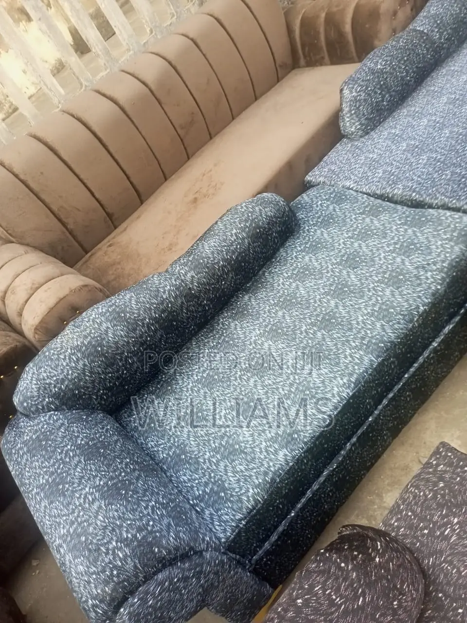 Quality Couch Rest and Sectional Seats/Sofas