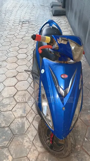 Kymco Agility 2020 Blue