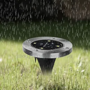 Solar Floor Lights Latest Design