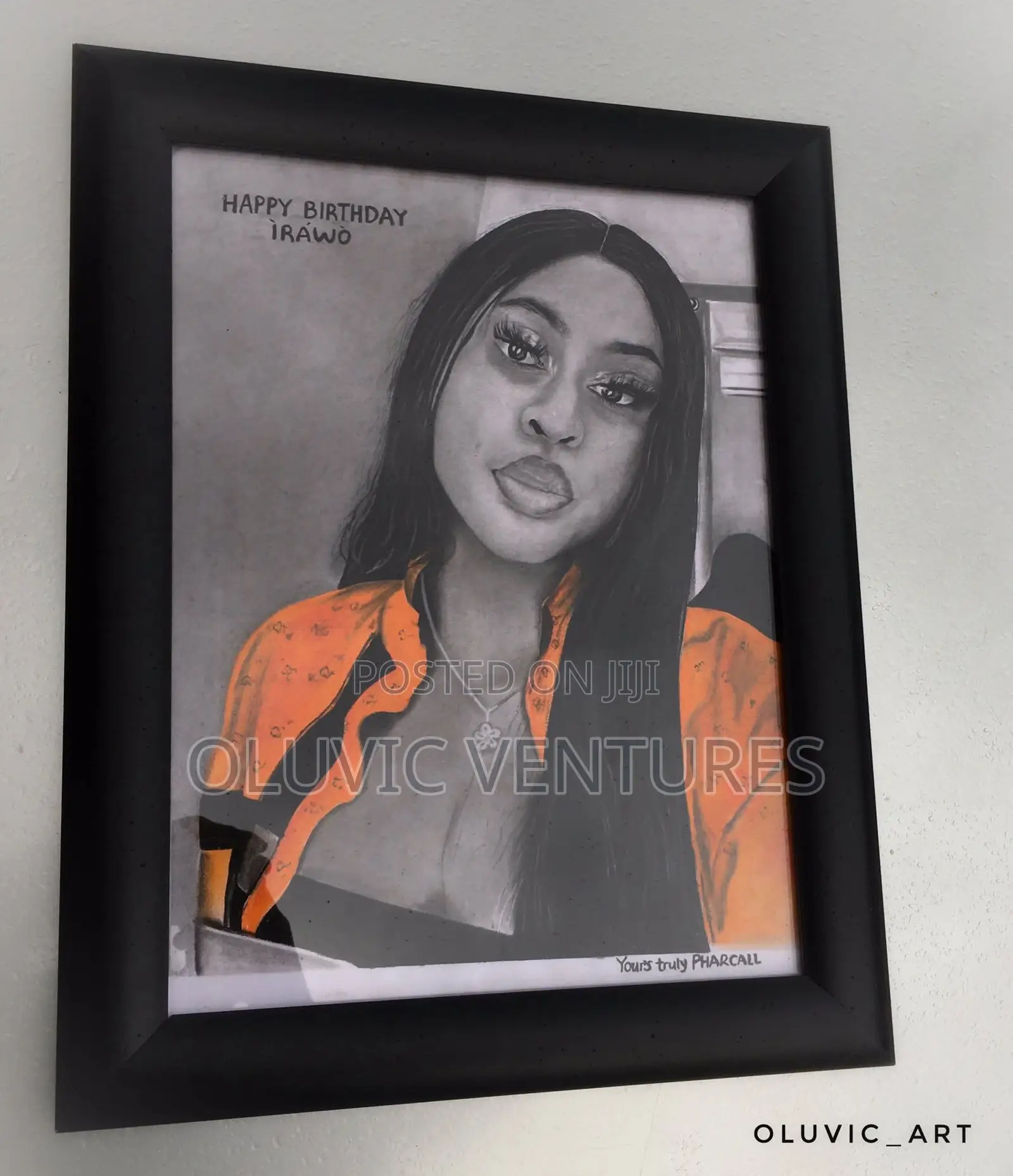 Pencil Art