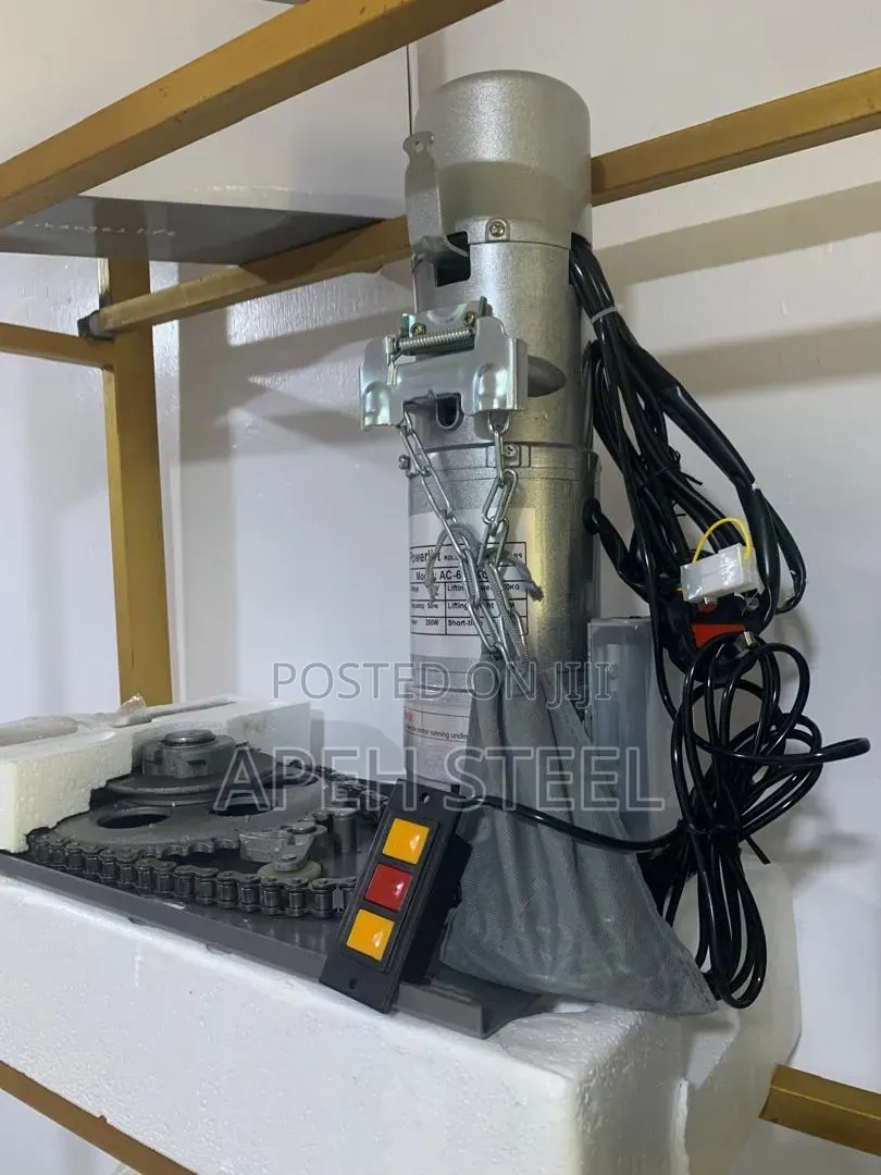 Automatic Roller Shutter Motor
