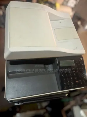Mini Di Sharp Mx-C300w Printer