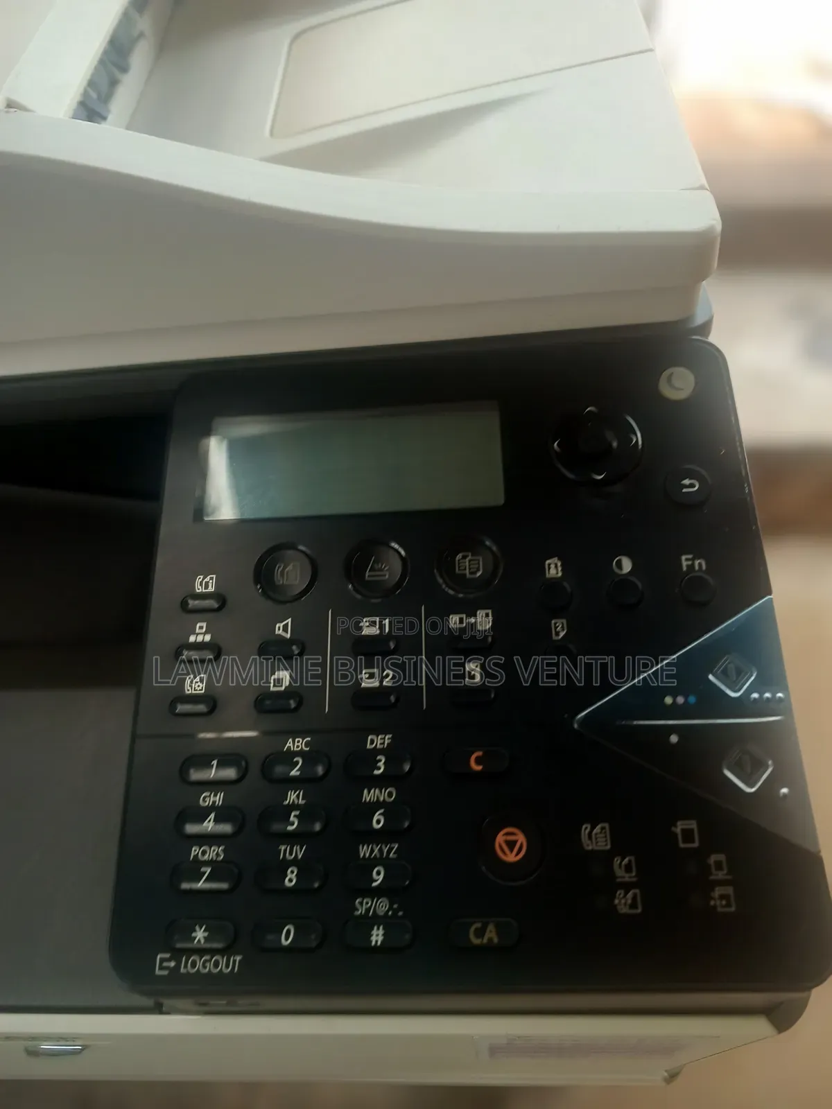 Mini Di Sharp Mx-C300w Printer