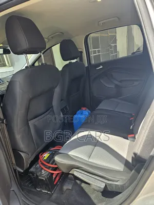 Ford Escape 2016 Silver