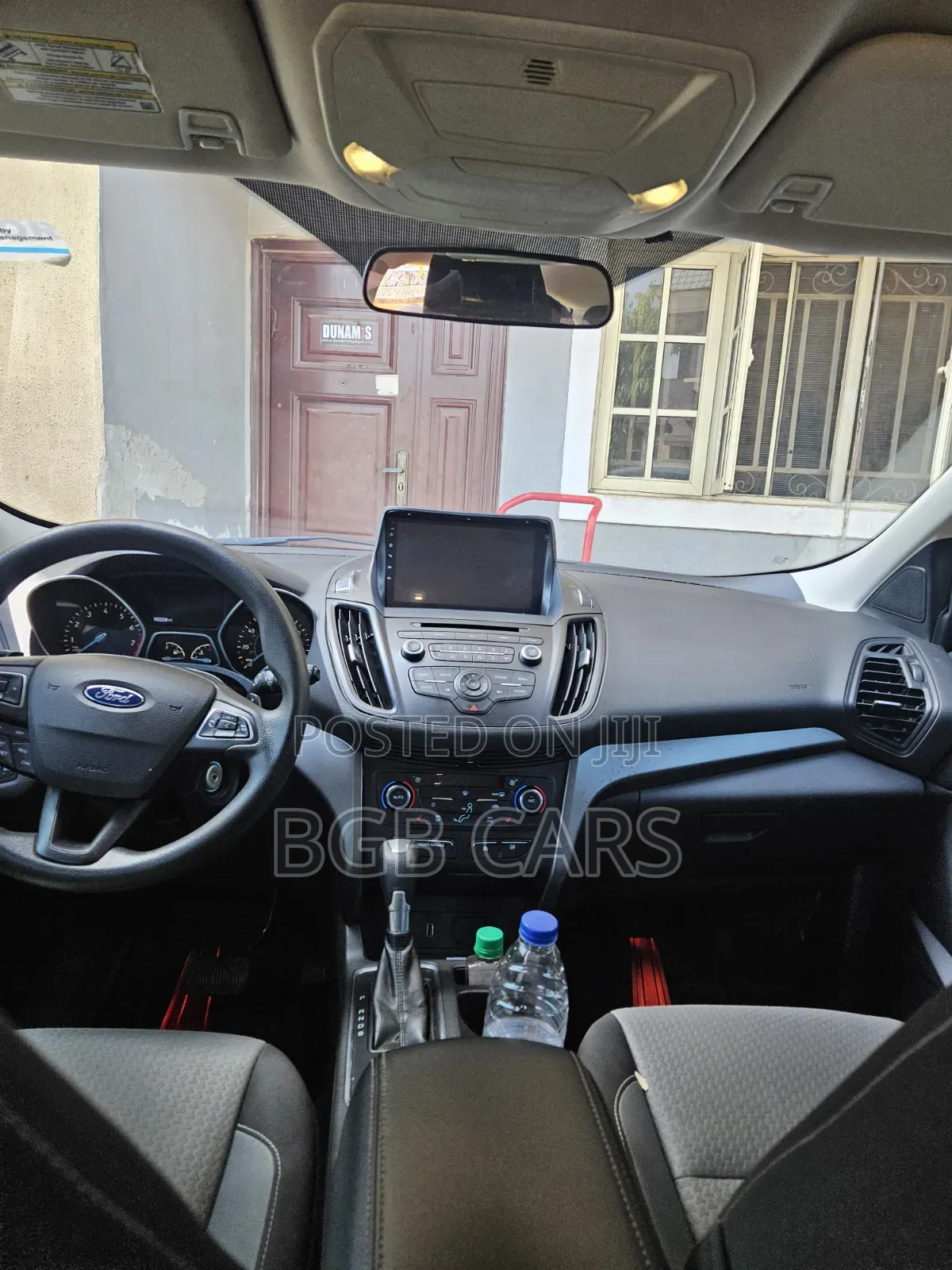 Ford Escape 2016 Silver