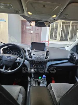 Ford Escape 2016 Silver