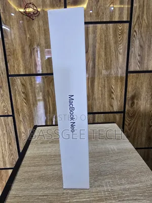 New Laptop Apple MacBook Neo 2026 8GB SSD 256GB