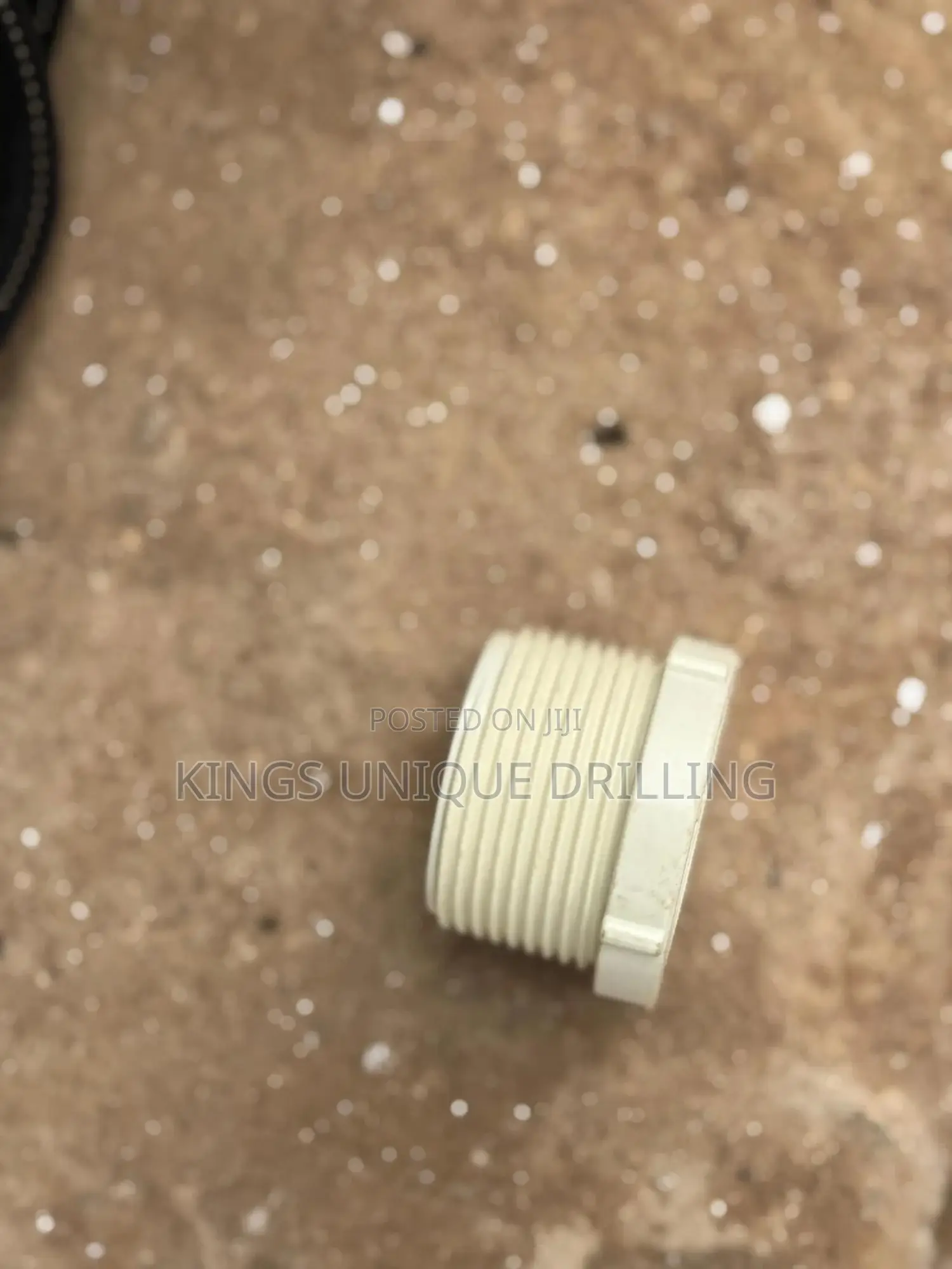 Borehole Installation Materials