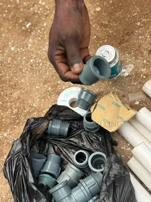 Borehole Installation Materials