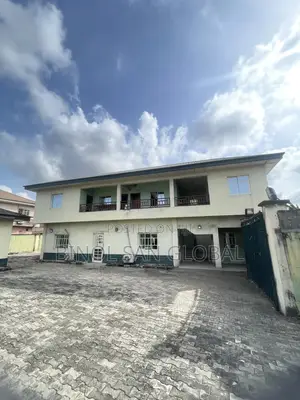 4bdrm Duplex in Road 6, Pipeline, Obio-Akpor for sale