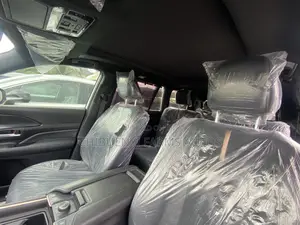 Toyota Grand Highlander Hybrid MAX Platinum AWD 2024 White
