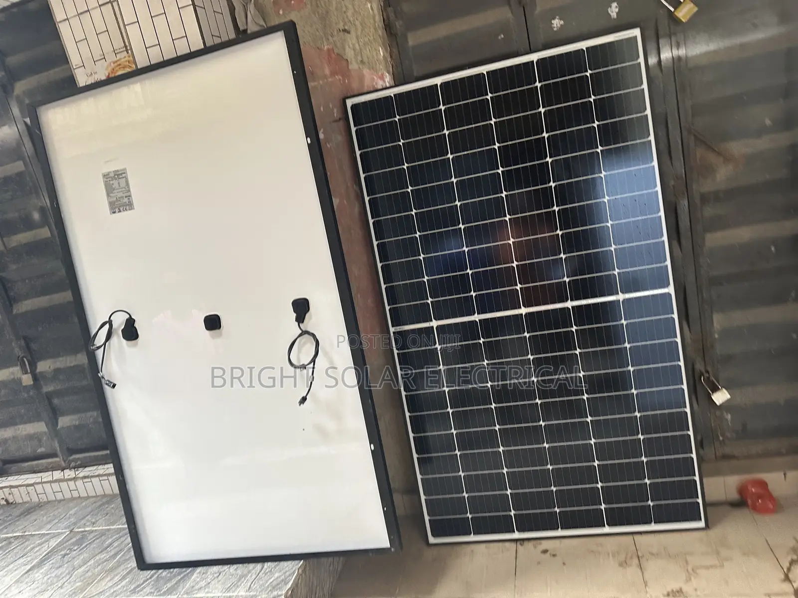 Mono Black Solar Panels Available Now All Sizes