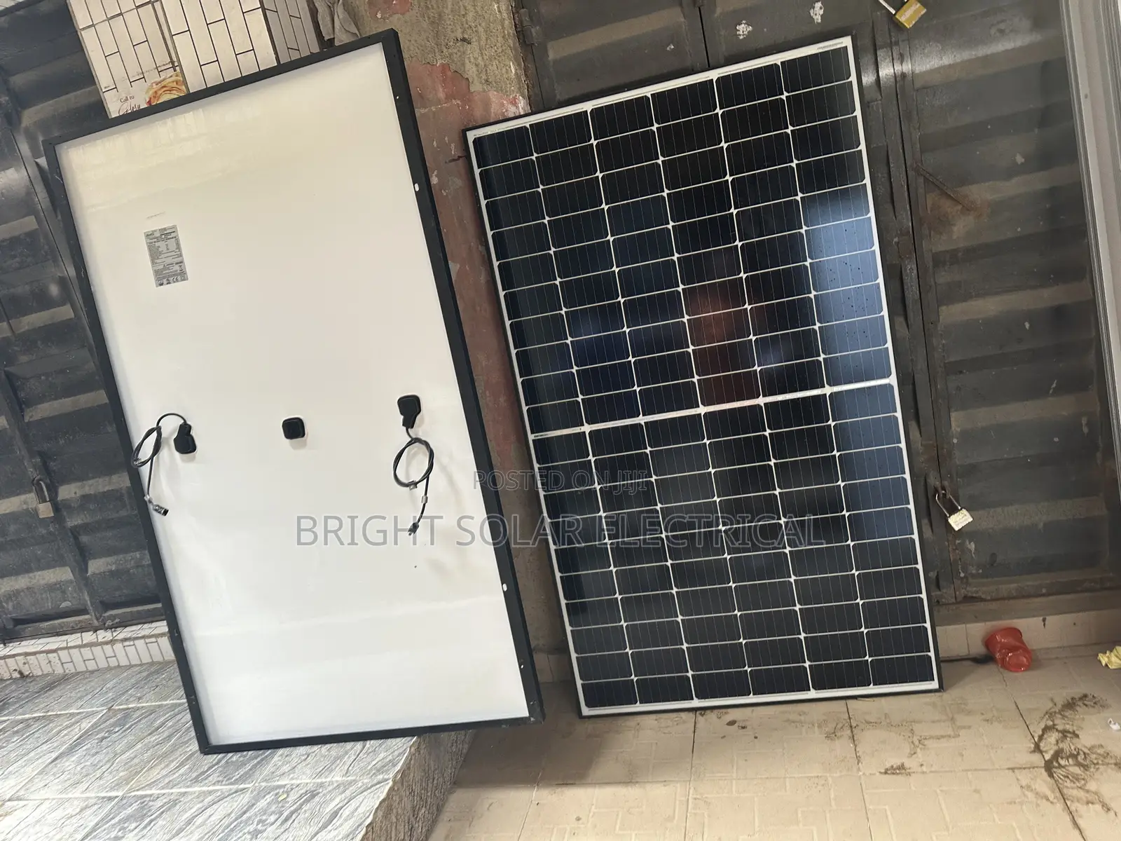 Mono Black Solar Panels Available Now All Sizes