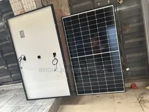 Mono Black Solar Panels Available Now All Sizes