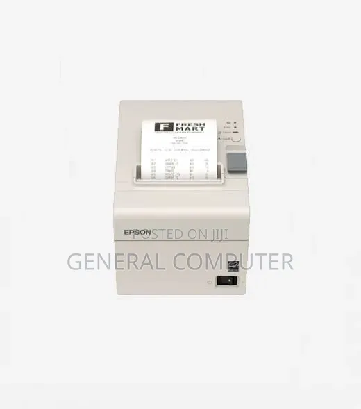 Epson Tm-T20iii Thermal Printer