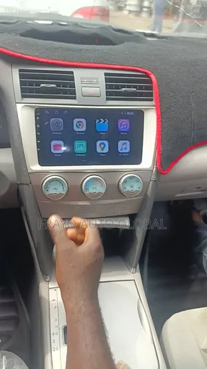 Car Android Screen