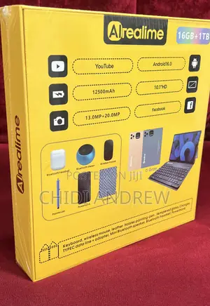 New Realime Pad 55 Ultra Max 1 TB