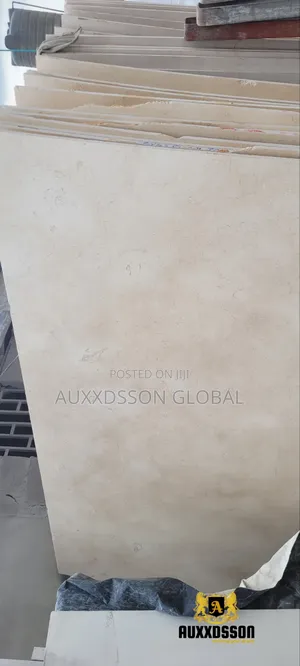 Ivory Galala Premium Marble Slabs