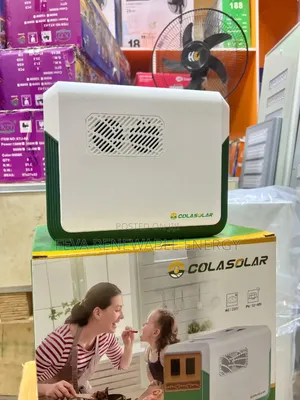 Cola Solar Generator 1000pro Lithium