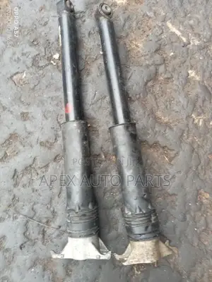 Clean Tokunbo Rear Shock Absorbers for Chevrolet Cruze 2017 (Pair)