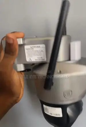 V380 Dual Lens Solar Camera