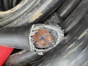 120x4 Amoured Cable
